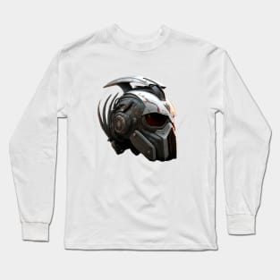 Helmet Gladiator Long Sleeve T-Shirt